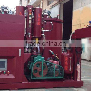 PU Injection Machine