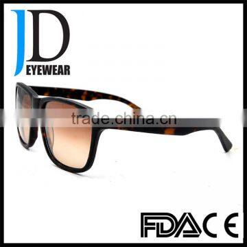 Low price new arrival hand polished china acetate sunglasses