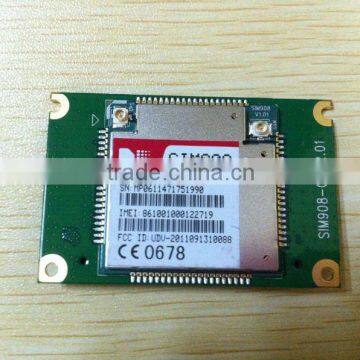 Combo GSM GPRS GPS module SIM908C