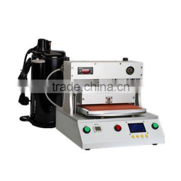 CE certificate wholesale factory price laminating machine for 8 inch LCD repair S7 edge Vacuum laminator laminating machine