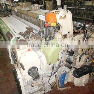 Used italy somet air jet loom