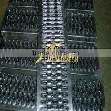 Crocodile Mouth Checkered Plate photo-6