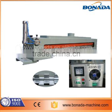 Digital showing Corona treater for film blowing machine