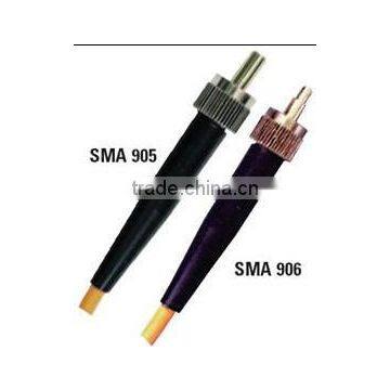professional manufactures Fiber optic sma connector