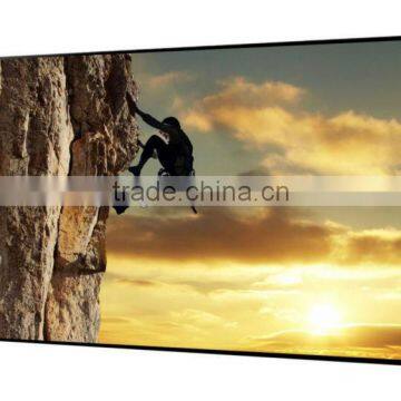 55 inch Samsung/LG LCD seamless advertising wall