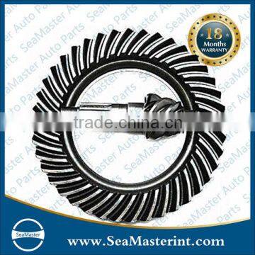 TOYOTA land cruiser 41201-80209 7*45 Crown Wheel and pinion