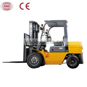 3 T Diesel Forklift Truck