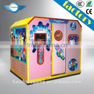 Song Show mucsic machine /professional music machine/karaoke machine/jukebox karaoke machine