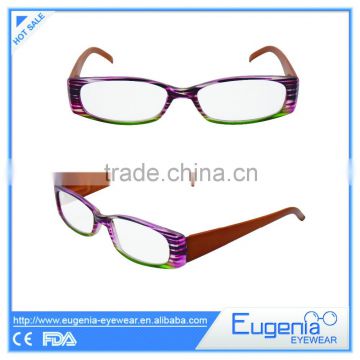 Top selling optic design magnetic reading glasses with high quality