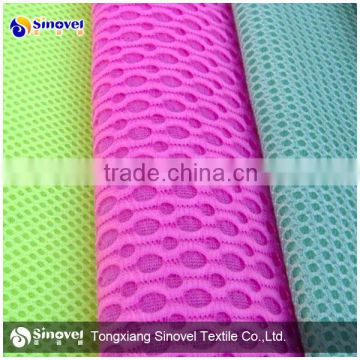 100%Polyester Mesh Fabric for lining