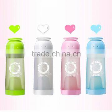 New arrival best bpa free water bottles with cute lid