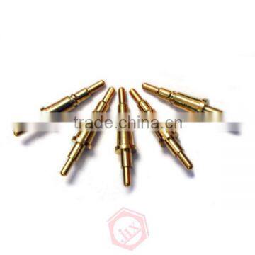 Brass Connector Pogo Pin By Automatic Lathe,JHX