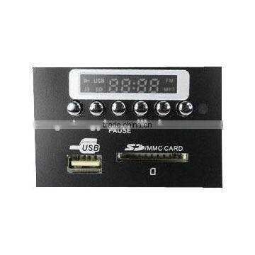 Mp3 Playback Module With Usb /sd Support Wma Mp3 for Amplifier photo-6