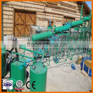 JNC Used Oil Pyrolysis Distillation Machine With CE photo-5