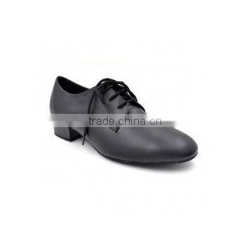 Evkoo dance shoes 2015 new style men's leather dress shoes black men shoes pictures