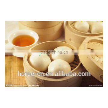 Excellent Bamboo Steamer for Dim Sum Food photo-4