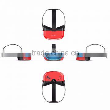 Low Price RK3126 Cpu vr Headset, Android 5.1 OS and 720p HD Screen All in One vr photo-6