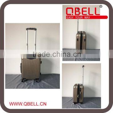 3PCS Fashion Hard Trolley Luggage With Hanger,ABS+PC High Quality,expandable Mould photo-2