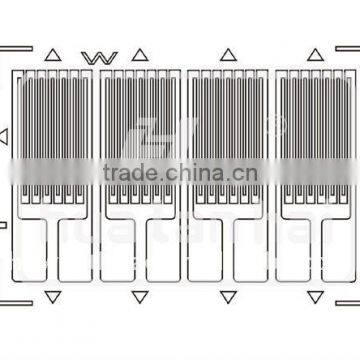 FD strain gauges