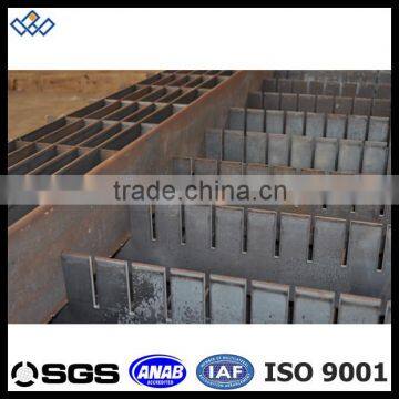 black steel plain grating,black steel smooth grating with competitive price