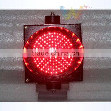 Shenzhen LED Manufacturer Christmas Promotion 200mm Dual Color Traffic Lamp photo-3