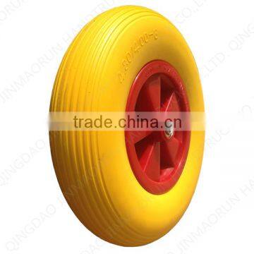 4.80/4.00-8 PU Foam Wheel for Wheelbarrow