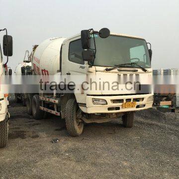 Concrete mixer truck HINO 9m3