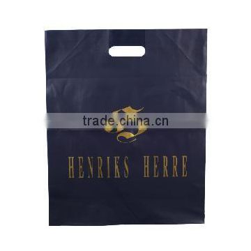 Black Plastic Plant Bag