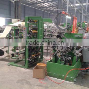 full automatic tyre forming machine for motorcycle