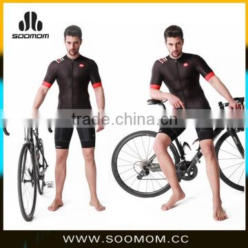 Comfortable Pro Short Sleeve Cycling kits, Good quality Cycling kits