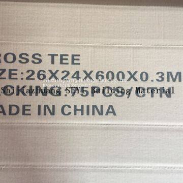 Best Sale T-Bars/Tee Grid for Ceiling Suspended System photo-5