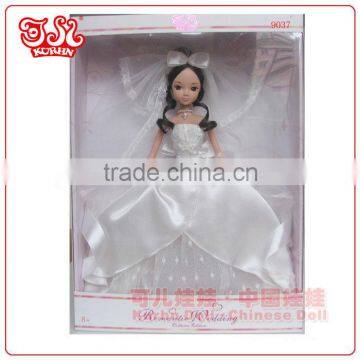 28cm fashion bride doll gift collection