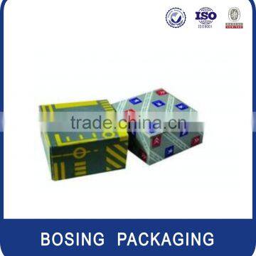 printing packaging auto box for motorcycle