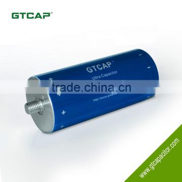 GTCAP battery power supply 2.7v 3000f graphene super capacitor