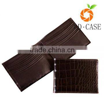 genuine cowhide leather wallet,mini genuine leather wallets,durable man leather wallet