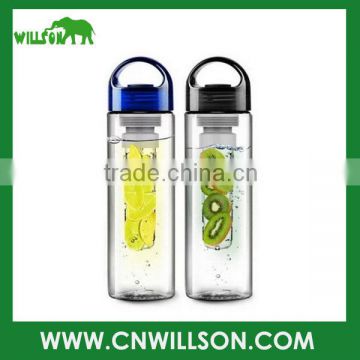 Alibaba china supplier Fruit bottle infuser custom brand names available hot water bottle