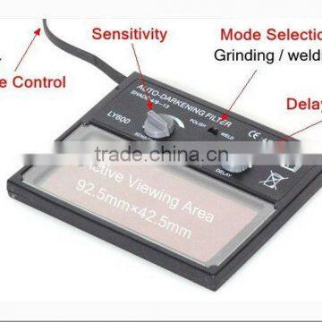 Auto Darkening Welding Helmets Manufacturer photo-4