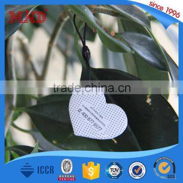 MDE127 NFC 125khz Tk4100 Waterproof Crystal RFID Epoxy Tag photo-5