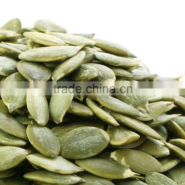 Pumpkin Seeds Kernels Grown Without Shell 2016 crop