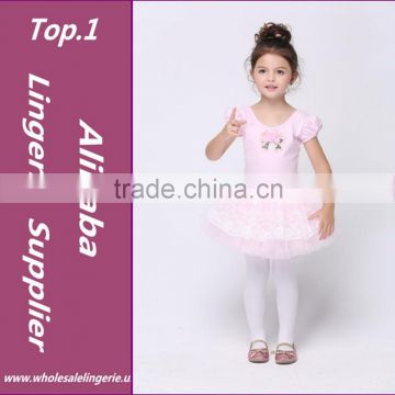 baby girls princess frock design dress new design kids dress KB038