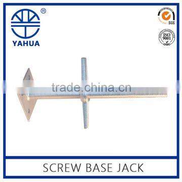 Custom Length Fixed Forged Scaffolding Base Jack photo-6