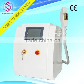 Vertical E Light IPL+ RF For Hair 515-1200nm Removal & Skin Care With CE