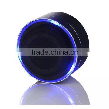 Mini Wireles Powerful Sound Led Light Bluetooth Speaker