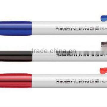 OFFICE BALL PEN - RETRACTABLE