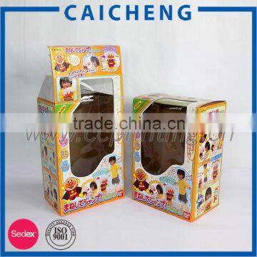 Color Printing Dolls Paper Box Gift Box Packaging photo-3