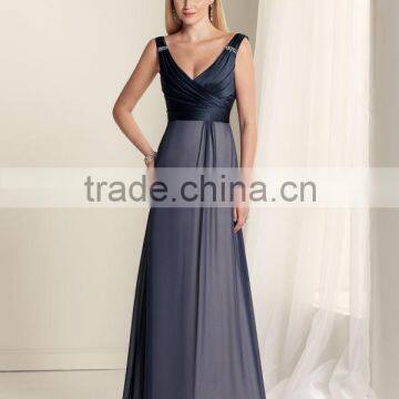 LL0010 Long Beautiful Bridesmaid Dress