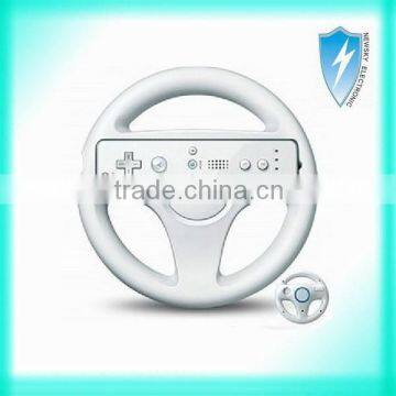 High quality steering wheel controller for wii