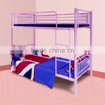 metal bed