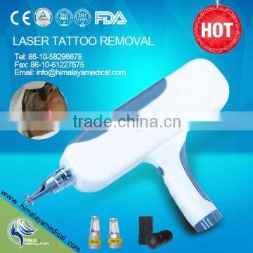 Haemangioma Treatment Laser Tatoo Remove Machine Laser Tattoo Machine Beauty Equipment 532nm photo-4