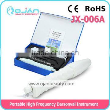 hotsale portable high frequency home electrotherapy device JX-006A